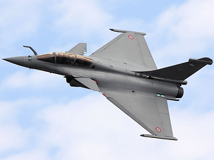 Rafale Fighter Jets